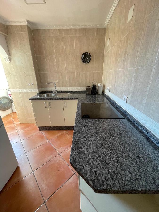 Two Bedroom Apartment In Malaga Center With Views Exteriér fotografie
